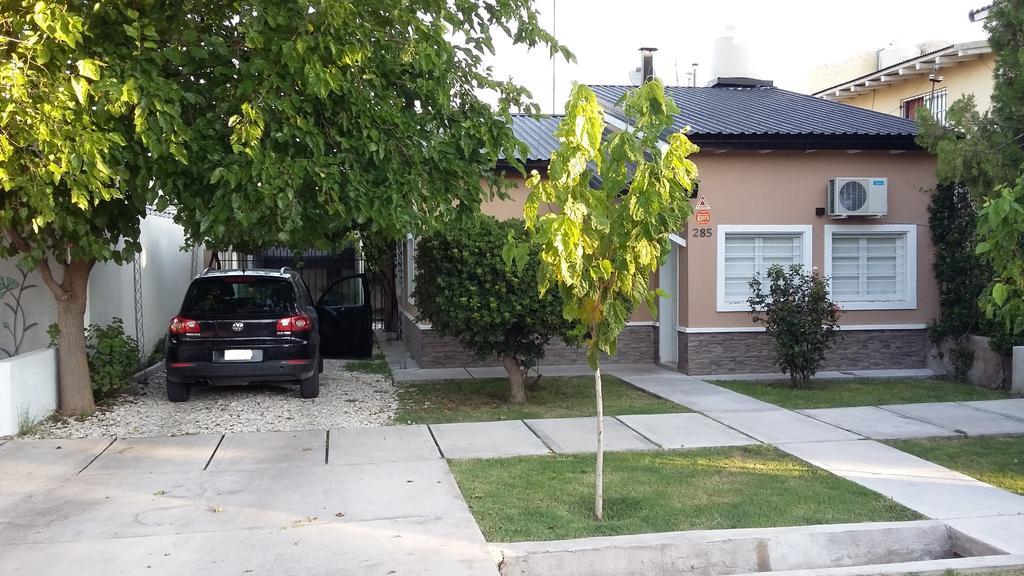 Siete Cepas Villa San Rafael  Luaran gambar